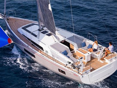 Żaglówka Beneteau Oceanis 46.1 · 2020 · Electra (Inverter) (0)