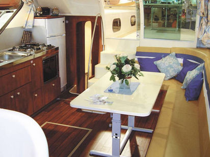 Huisboot Nicols Confort 1100 · 2003 · CH DE VILLENEUVE (1)