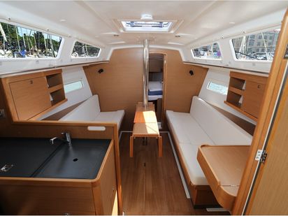 Voilier Jeanneau Sun Odyssey 319 · 2020 · Tatjana (1)