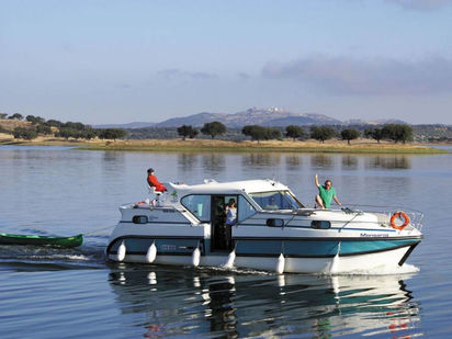 Houseboat Nicols Confort 1100 · 2003 · CH DE VILLENEUVE (0)