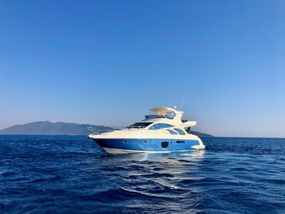 Motorboat Azimut 55 · 2011 (refit 2021) · Cosmos (0)