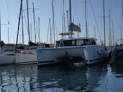 Katamaran Fountaine Pajot Lucia 40 · 2019 (0)