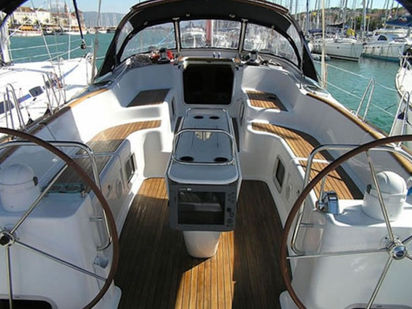 Zeilboot Jeanneau Sun Odyssey 54 DS · 2006 (0)