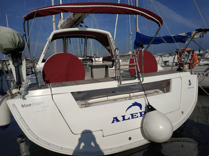 Zeilboot Oceanis 45 · 2015 · Aleph (0)