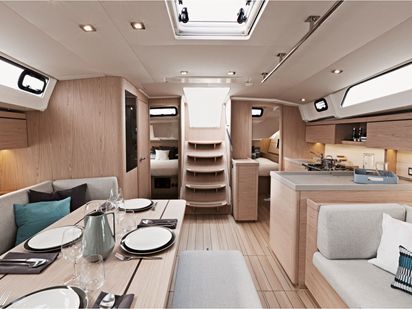 Sailboat Beneteau Oceanis 46.1 · 2019 · Ellaida Built 2019-Patras (1)