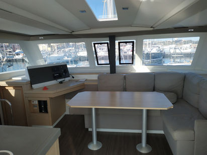 Catamarano Fountaine Pajot Lucia 40 · 2019 · Margarita (1)