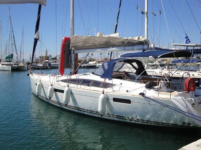 Sailboat Jeanneau 53 · 2011 · Christianna 12 (0)