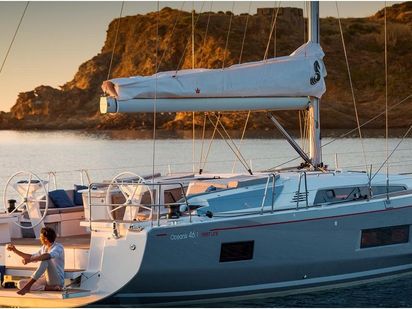 Voilier Beneteau Oceanis 46.1 · 2019 (0)