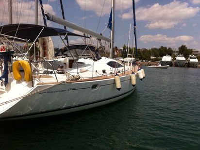 Sailboat Jeanneau Sun Odyssey 49 DS · 2005 (0)