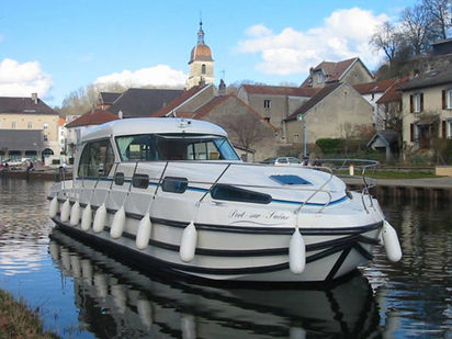 Hausboot Nicols Sedan 1310 · 2006 · BESANCON (0)