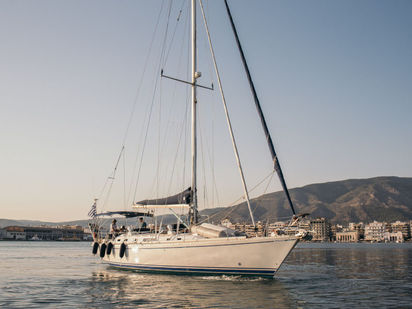 Sailboat Beneteau 50 · 1987 · Adonis (0)