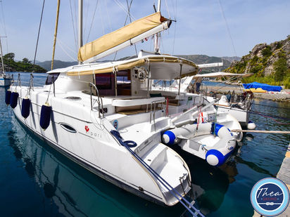 Catamaran Lipari 41 · 2010 · TWIN SWANS (0)