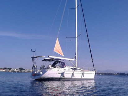 Velero Jeanneau Sun Odyssey 39 DS · 2008 · Afroditi (0)