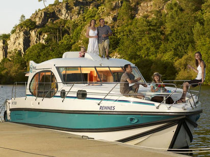 Huisboot Nicols Estivale Quattro S · 2015 (0)