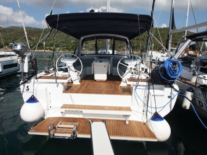 Zeilboot Beneteau Oceanis 46.1 · 2020 · Meridiana (0)