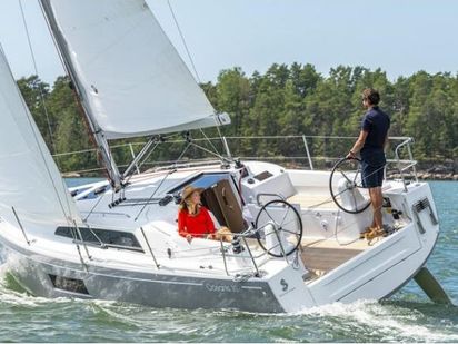 Sailboat Beneteau Oceanis 30.1 · 2020 · ARYA (0)