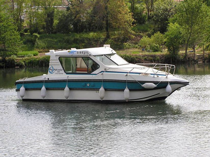 Huisboot Sedan 800 · 2000 · SIREUIL (0)