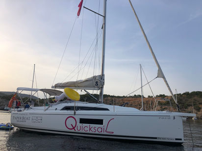 Zeilboot Beneteau Oceanis 30.1 · 2020 · Quicksailito (0)