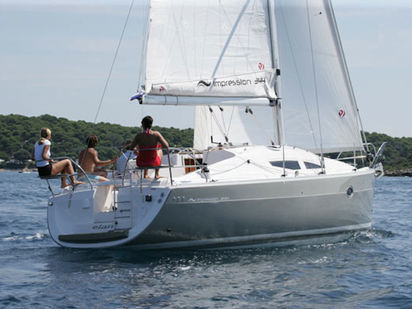 Sailboat Elan 344 · 2006 · Argo (0)