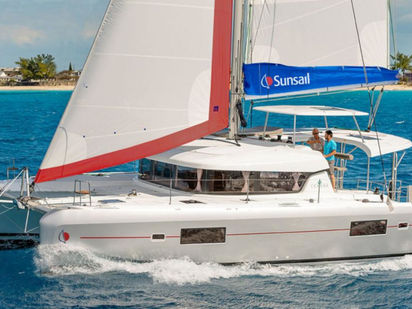 Catamaran Lagoon 42 · 2019 (0)