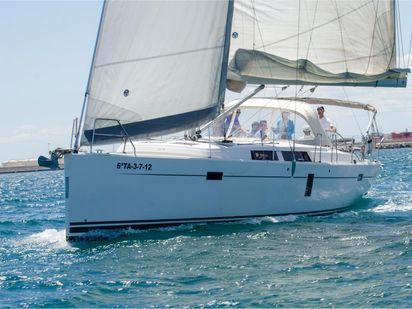 Sailboat Hanse 445 · 2011 (0)