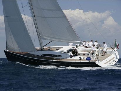 Voilier Dehler 60 · 2008 (réarmé 2020) · Blue Oyster (refit 2020) (0)