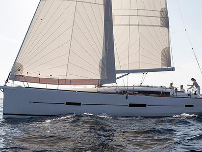 Sailboat Dufour 460 Grand Large · 2021 · Mania Planet (0)