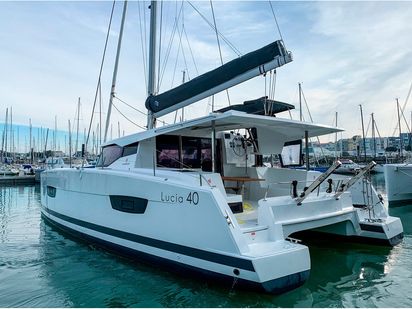 Catamarán Fountaine Pajot Lucia 40 · 2020 (0)