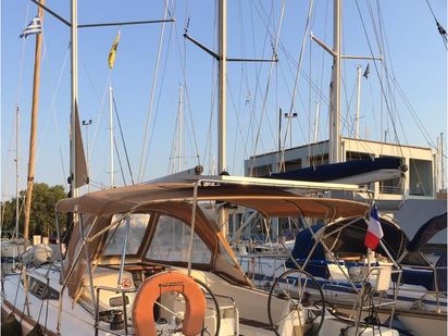 Zeilboot Jeanneau Sun Odyssey 349 · 2016 · Papatheo (0)