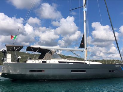 Velero Dufour 530 · 2021 (0)