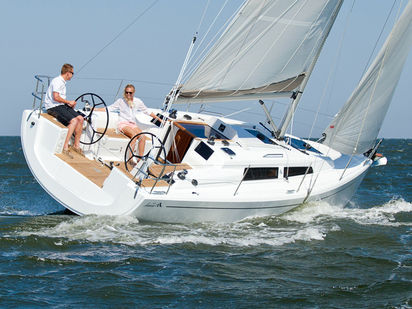 Segelboot Hanse 315 · 2018 (0)