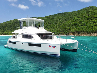 Catamaran à moteur Leopard Leopard 43PC · 2019 (0)