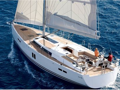 Zeilboot Hanse 458 · 2021 · Sea Ruby (0)