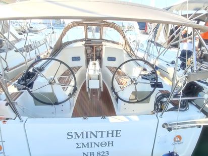 Sailboat Jeanneau Sun Odyssey 349 · 2020 · Sminthe (1)