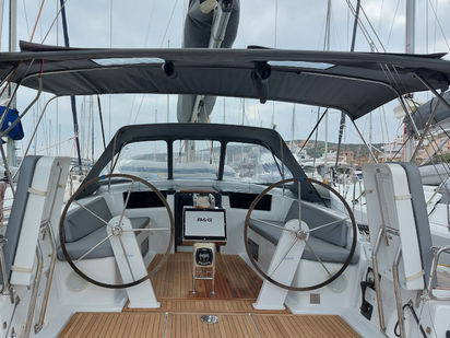 Sailboat Hanse 418 · 2021 (0)