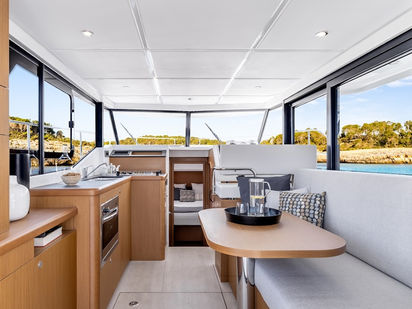 Imbarcazione a motore Beneteau Swift Trawler 30 · 2020 · AnnaRosa (1)