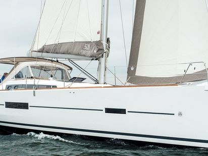Zeilboot Dufour 520 Grand Large · 2021 (0)