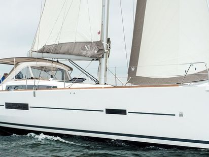 Sailboat Dufour 520 Grand Large · 2021 (0)