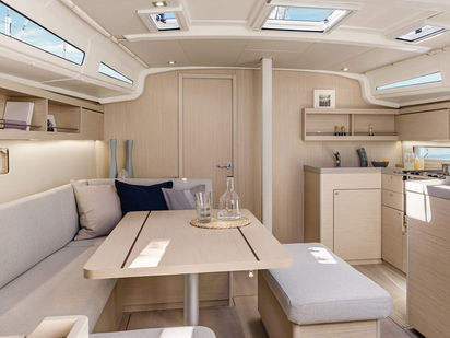 Voilier Beneteau Oceanis 40.1 · 2021 · Alma Libre VII (1)