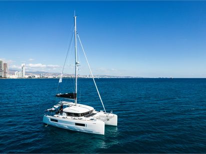 Catamaran Lagoon 40 · 2020 · Lea (0)