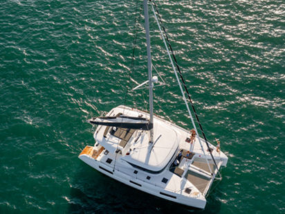 Catamarán Lagoon 46 · 2021 · Sundowner (0)