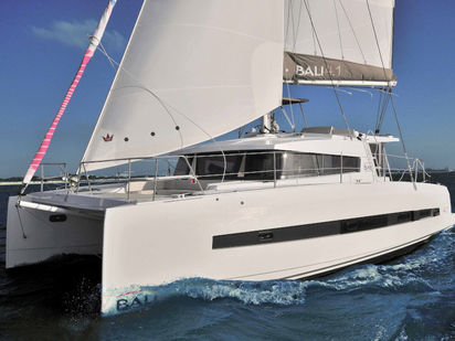 Catamarano Bali 4.1 · 2021 · Talitha (0)