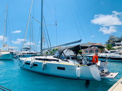 Voilier Jeanneau Sun Odyssey 490 · 2020 (0)