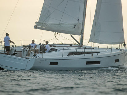 Velero Beneteau Oceanis 40.1 · 2021 · Alma Libre VII (0)