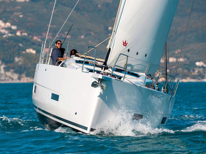 Velero Dufour 390 Grand Large · 2021 (0)