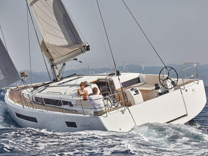 Barca a vela Jeanneau Sun Odyssey 490 · 2019 · Achilleas (0)