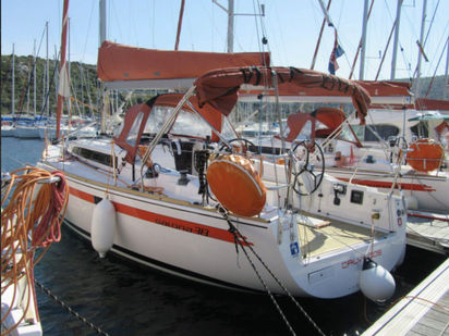 Sailboat Salona 38 · 2012 · Rum (0)