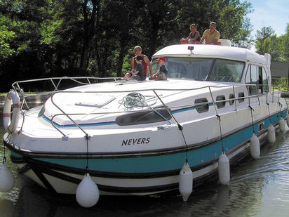 Hausboot Nicols Sedan 1310 · 2008 · LA LIVINIERE (1)