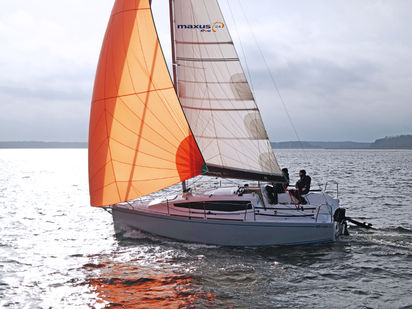 Velero Maxus 24 · 2021 · Hydra (0)