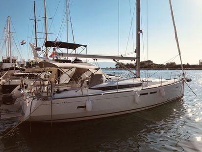 Segelboot Jeanneau Sun Odyssey 449 · 2017 · Winx (0)